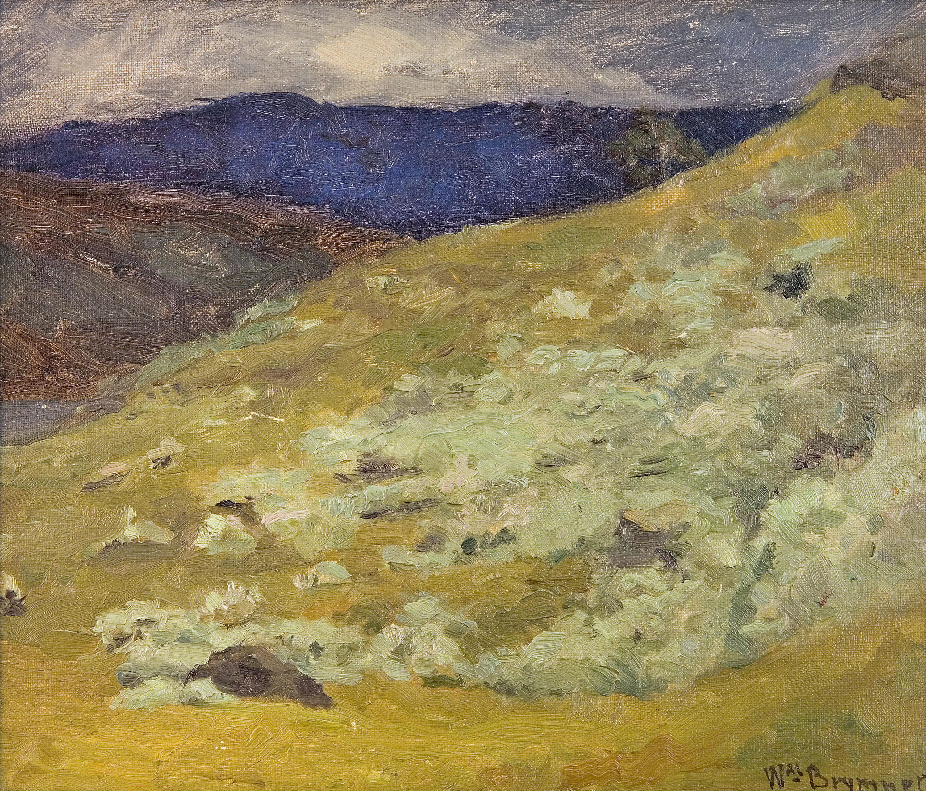 Paysage - William Brymner