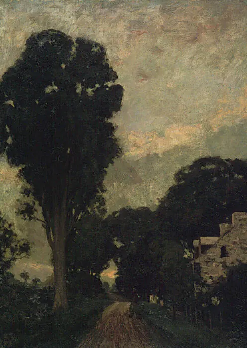 Soir - William Brymner
