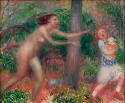 Sans titre - William Glackens
