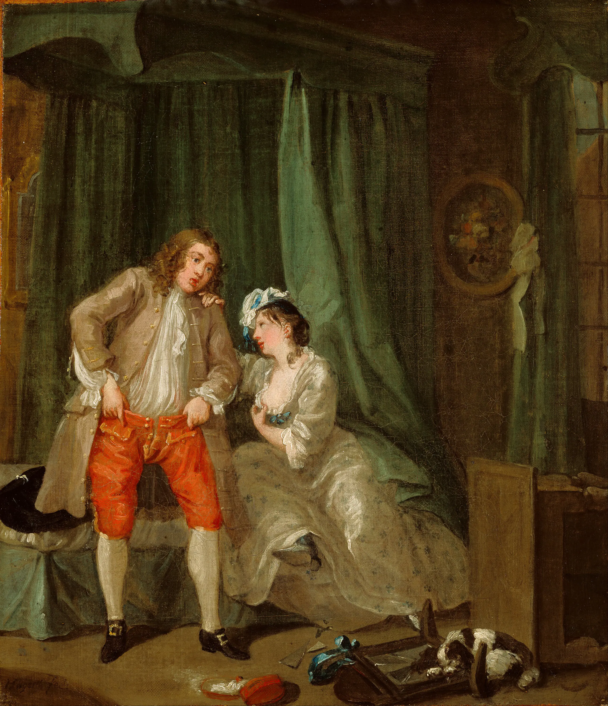 Dopo - William Hogarth