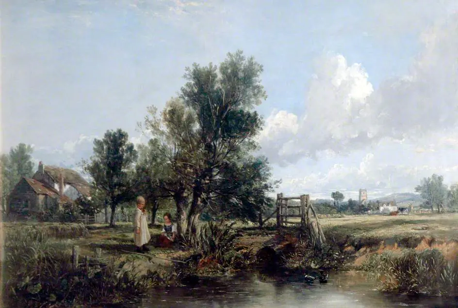 Gillingham, Kent - William James Müller