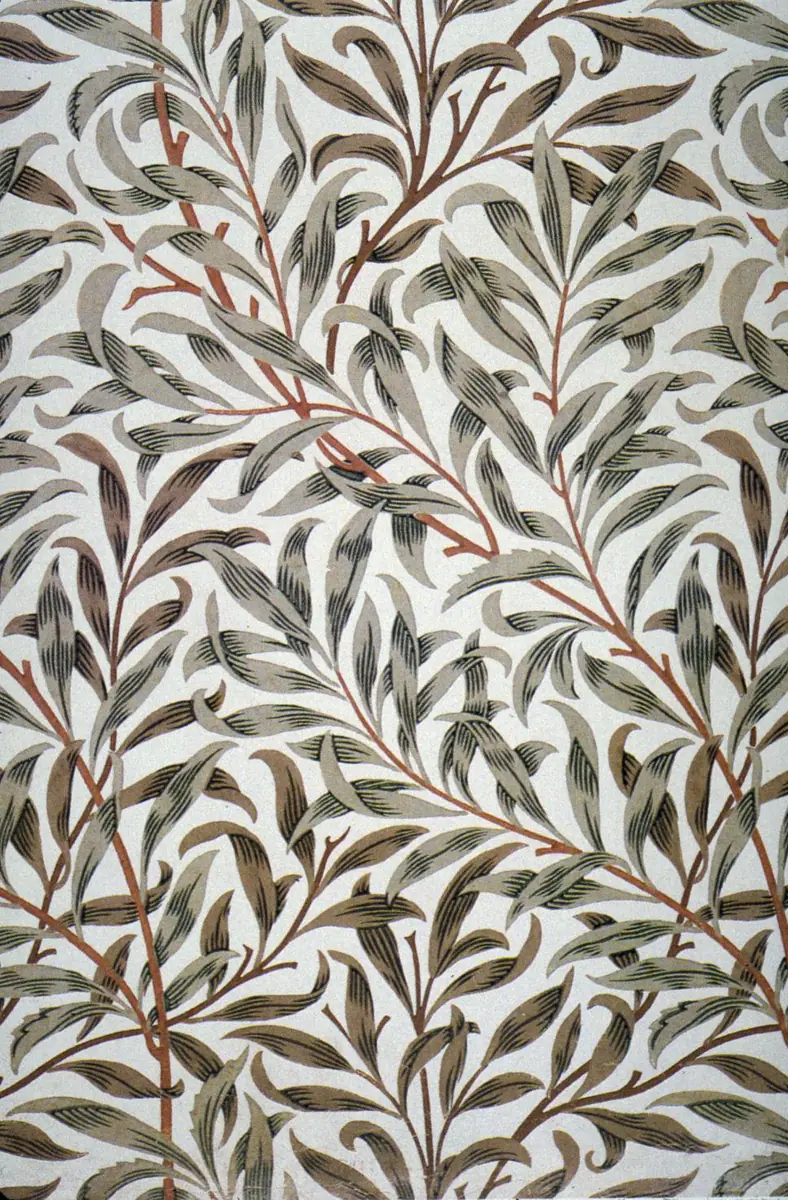 Branches de saule — Willow Boughs - William Morris