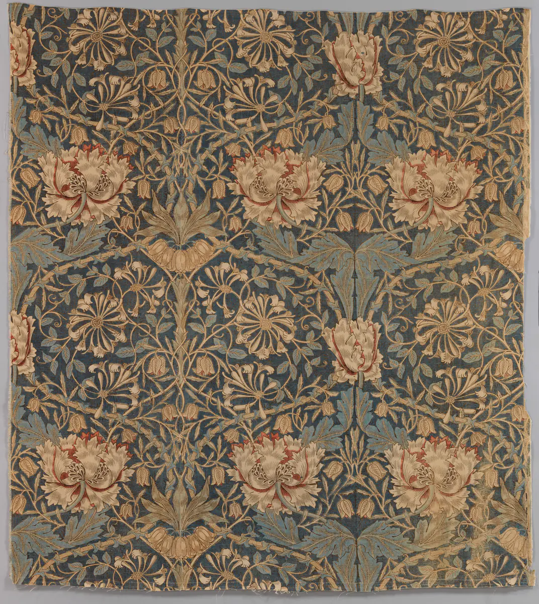 Chèvrefeuille — Honeysuckle - William Morris