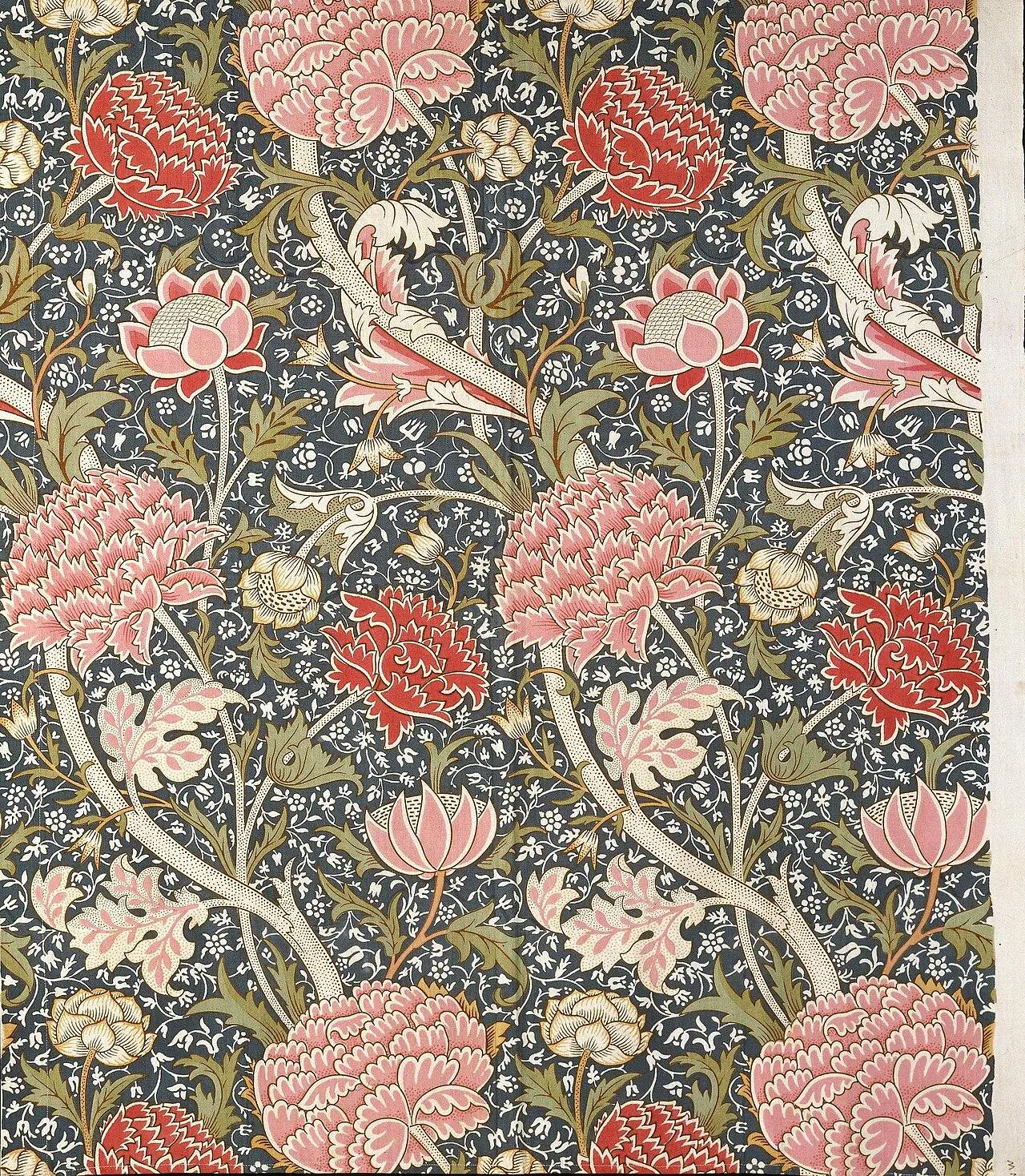 Cray - William Morris