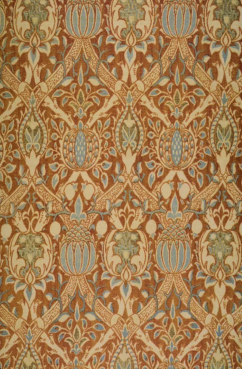 Grenade — Granada - William Morris