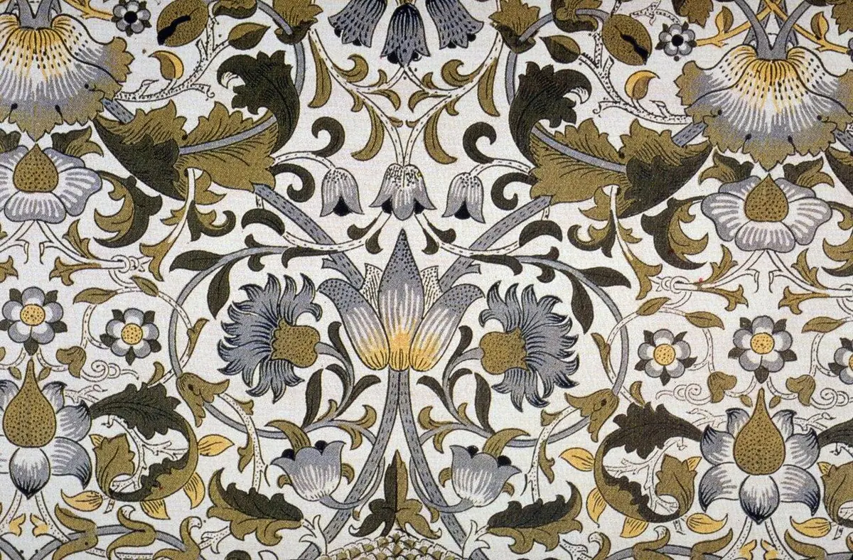 Lodden - William Morris