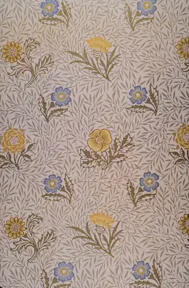 Powdered - William Morris