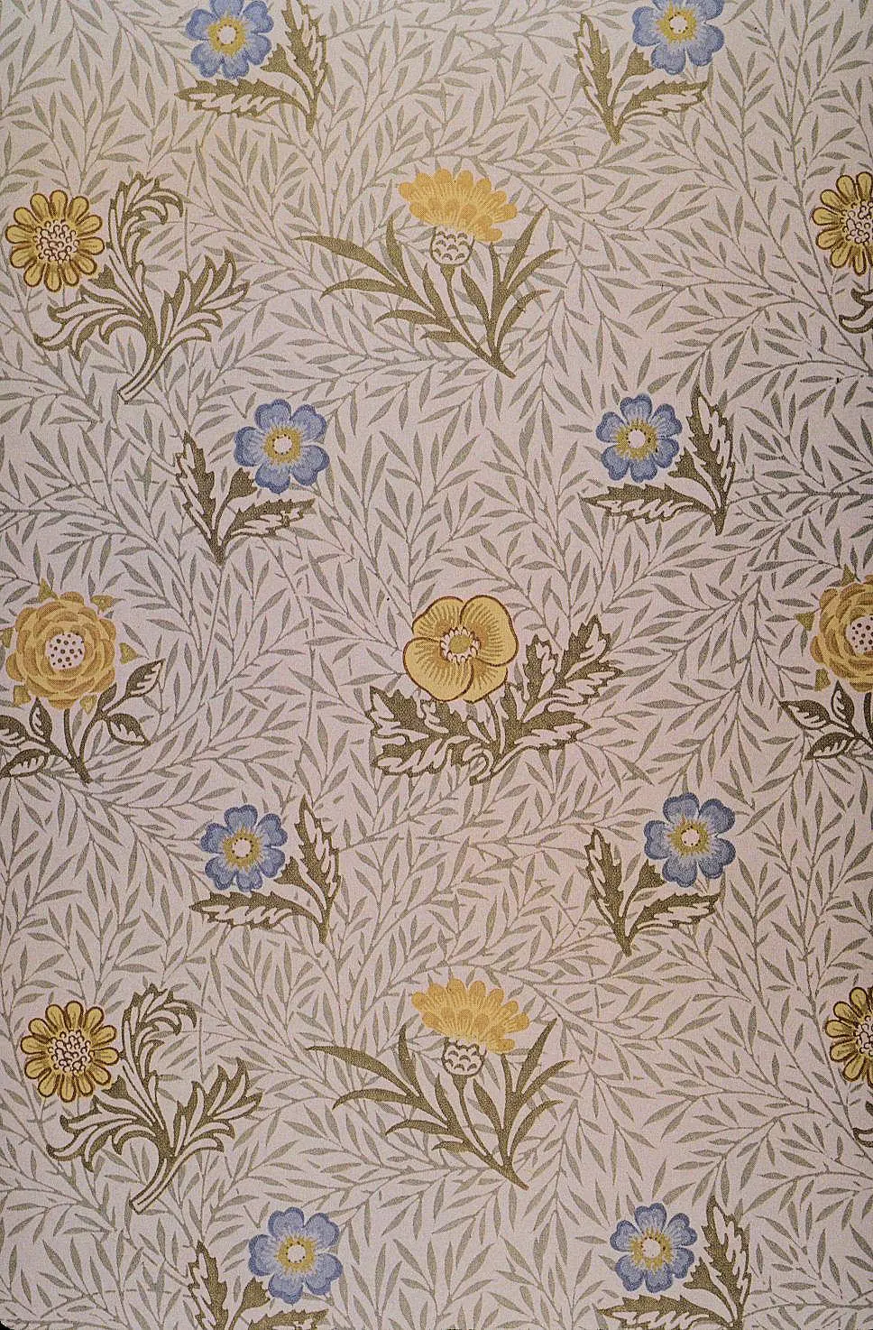 Powdered - William Morris