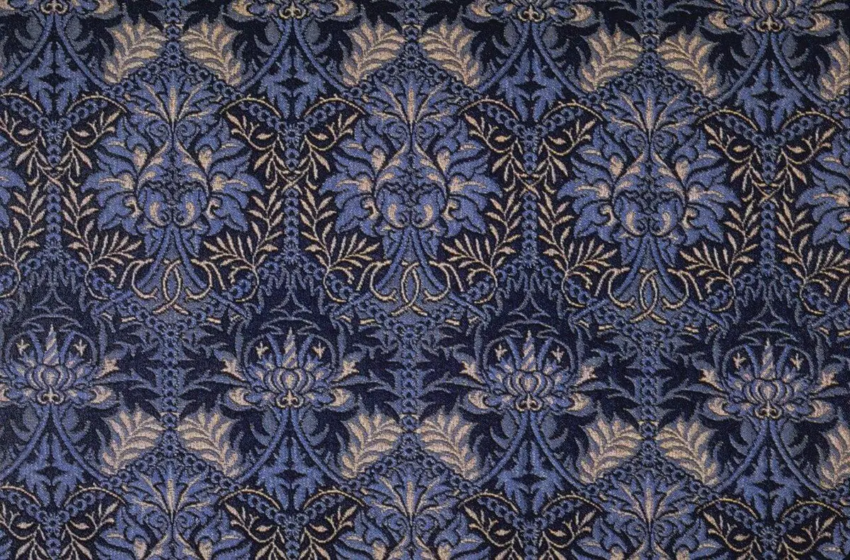 Rayon de miel — Honeycomb - William Morris