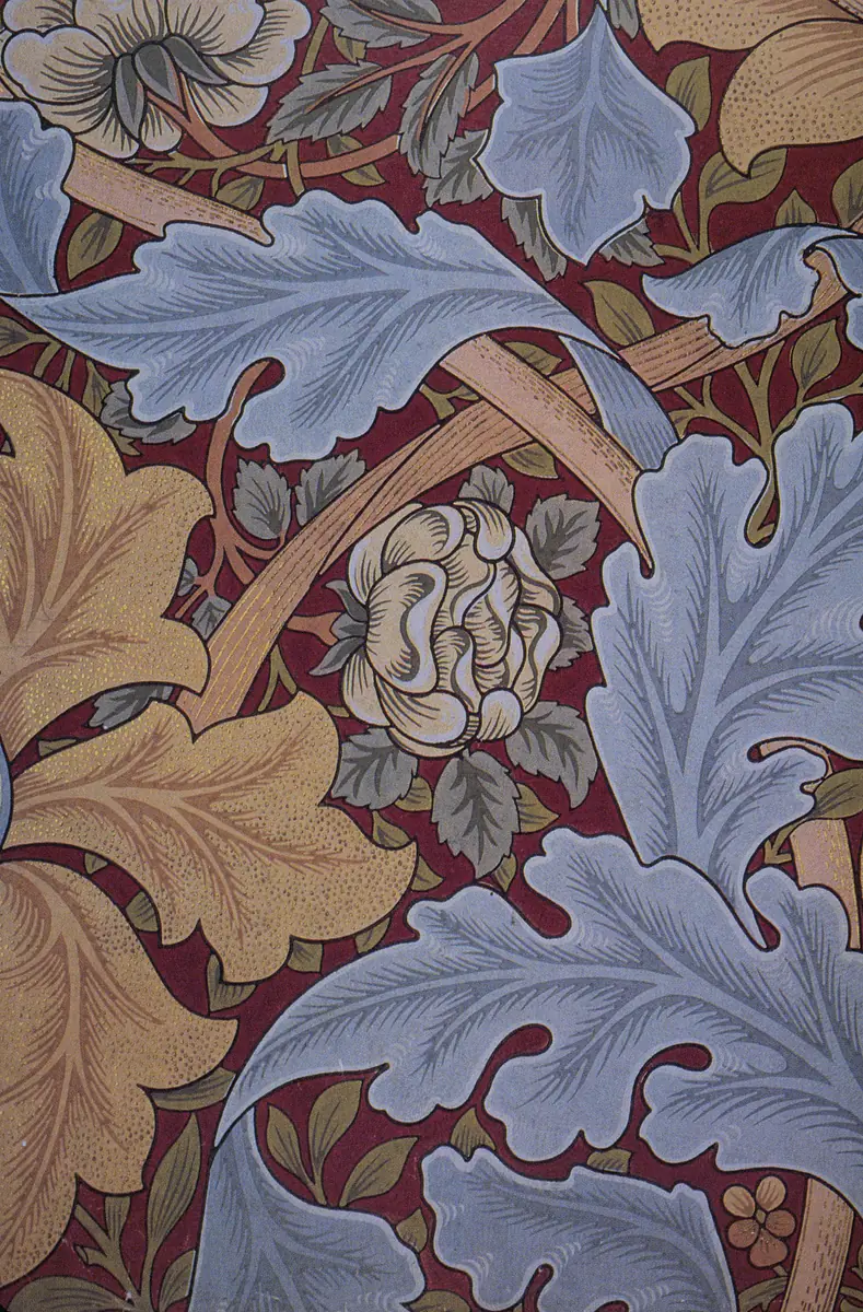 Saint James — St James’s - William Morris
