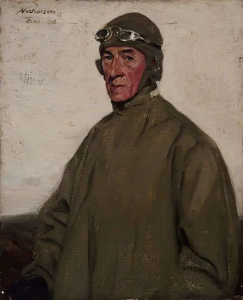 A. Arnold Hannay - William Nicholson