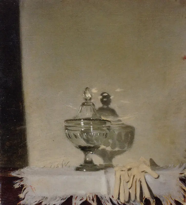 Le Bol de verre - William Nicholson
