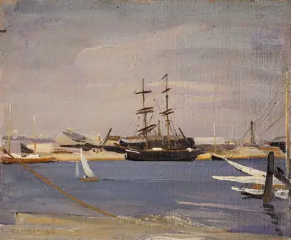 Le Brick - William Nicholson