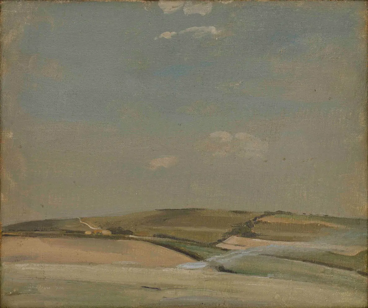 Le Chemin des lépreux - William Nicholson