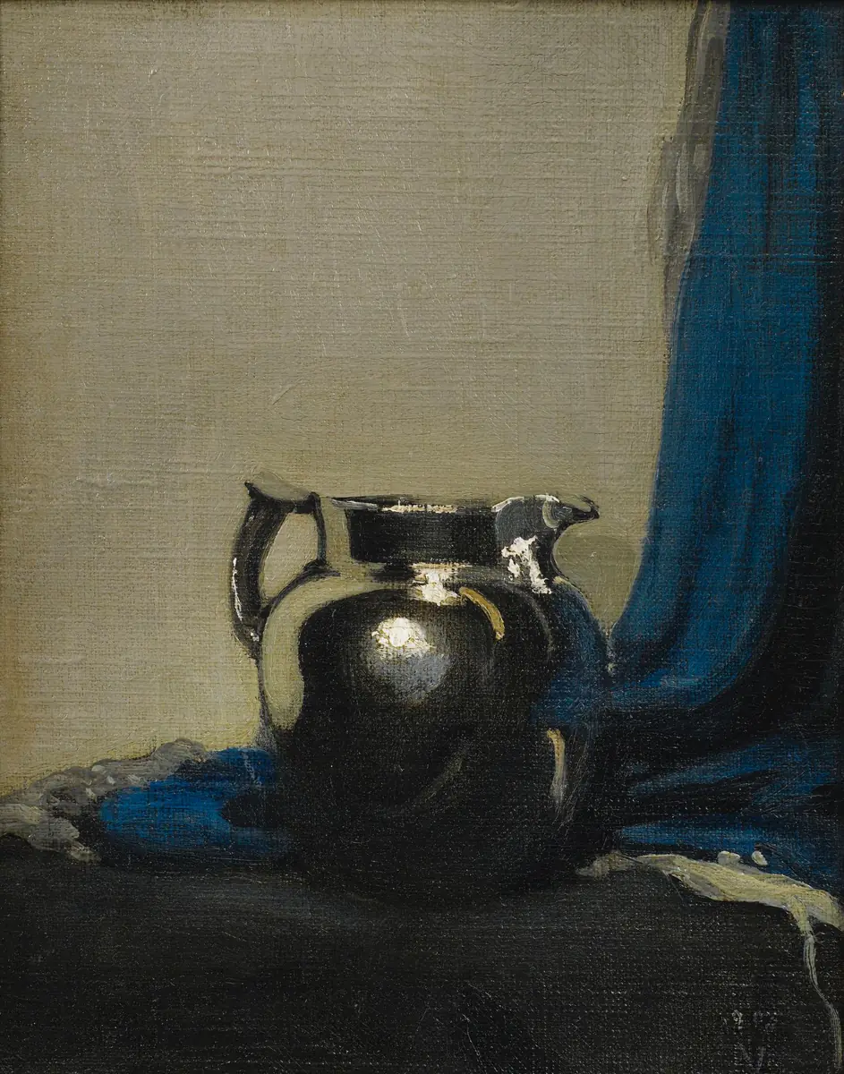 La Cruche lustrée - William Nicholson