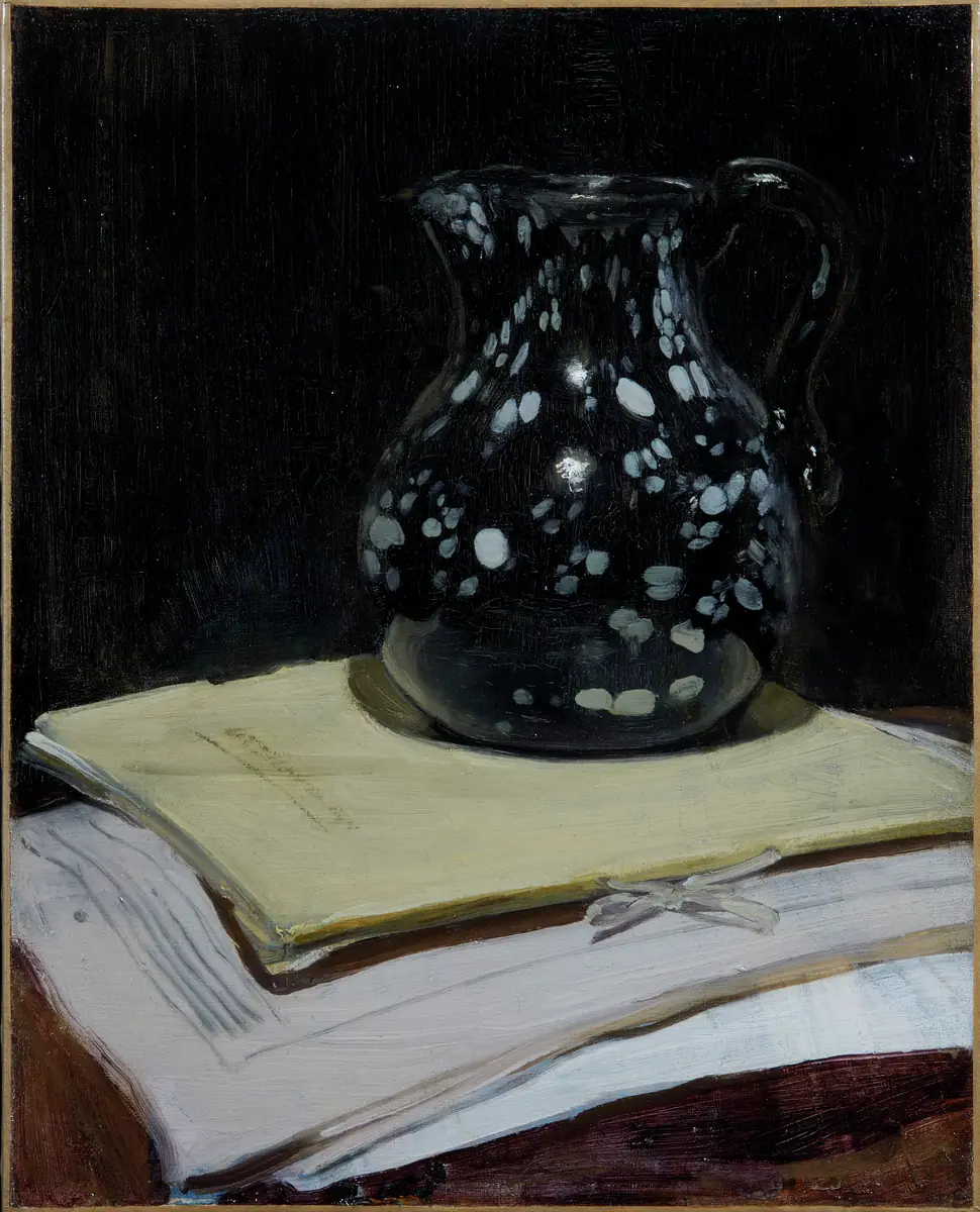 La Cruche de Nailsea - William Nicholson