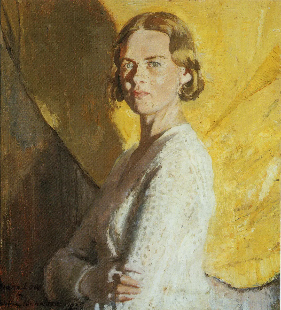 Diana Low - William Nicholson