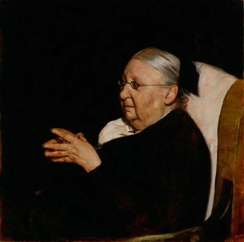 Gertrude Jekyll - William Nicholson