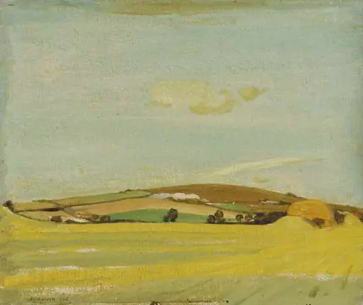 High Down - William Nicholson