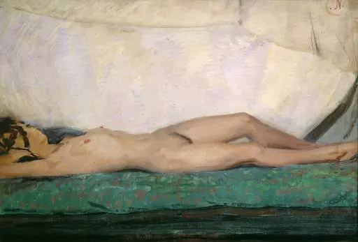 Nu - William Nicholson