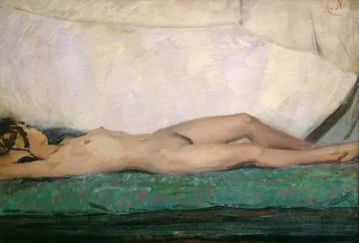 Nu - William Nicholson