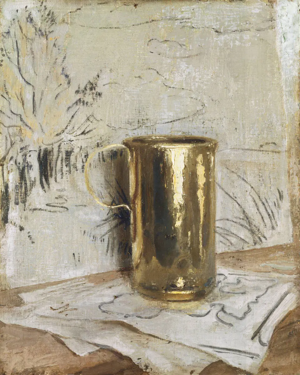 Le Pichet d’or (Gold Jug) - William Nicholson
