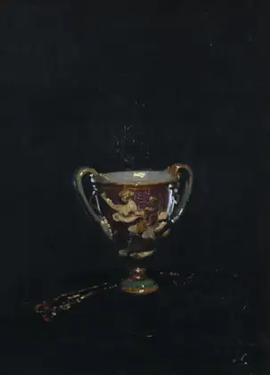 Le Vase Canticelli - William Nicholson