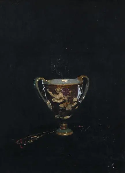Le Vase Canticelli - William Nicholson