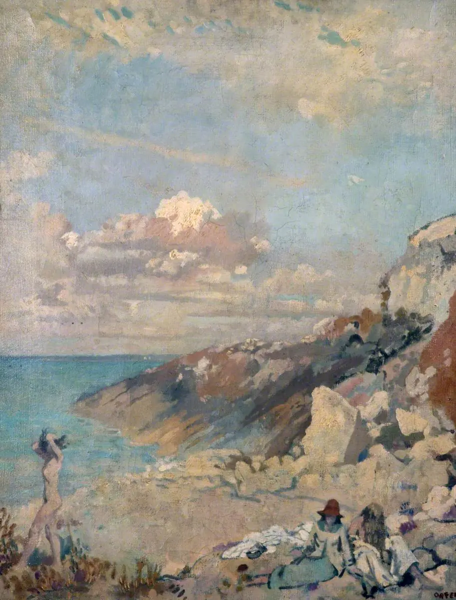 Paysage - William Orpen