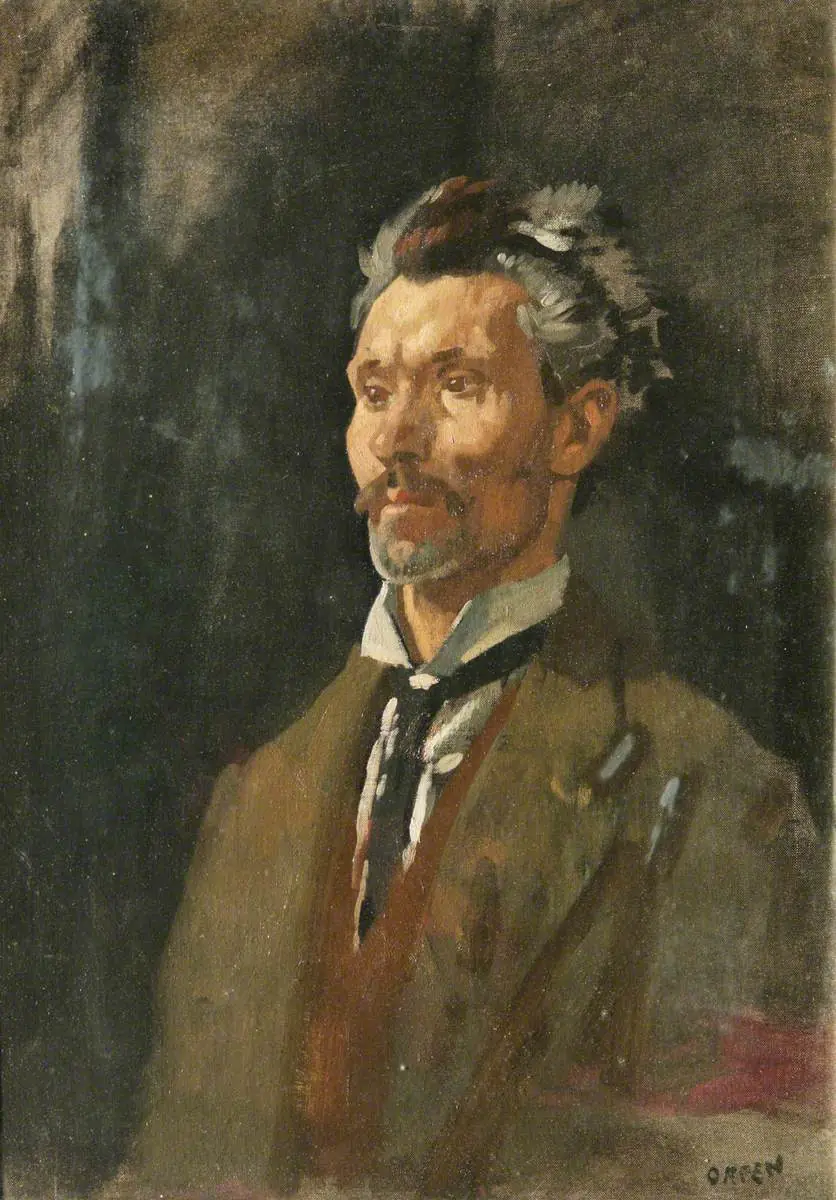 Sans titre - William Orpen