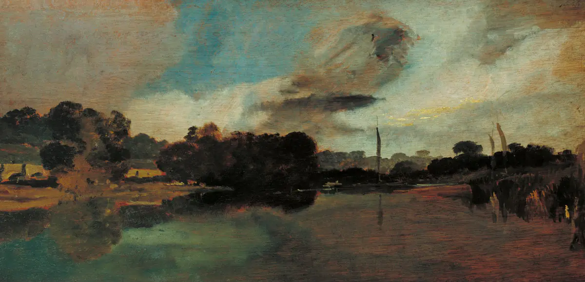 Portée de Walton - William Turner