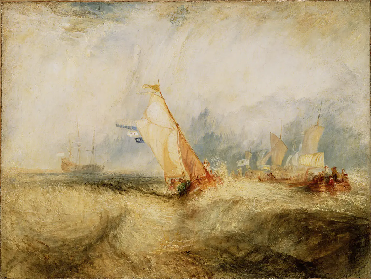 De Trump - William Turner